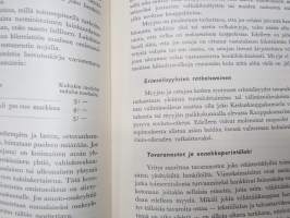 Hoida hyvin liikettäsi