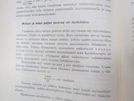Hoida hyvin liikettäsi