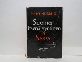 Suomen itsenäistyminen ja Saksa