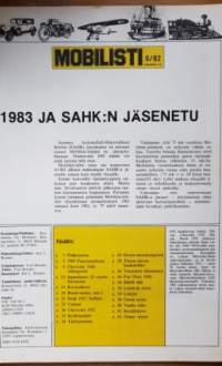 MOBILISTI - 6/1982