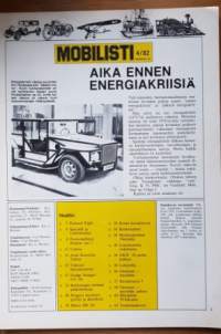 MOBILISTI - 5/1982