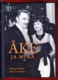 Åke ja minä, 2015. Åke Lindman (1928–2009) oli’legenda jo eläessään’. Hän oli tunnettu ja rakastettu elokuvaohjaaja, näyttelijä ja jalkapalloilija.