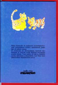 Iikka, Iines ja seitsenpäinen kirahvi, 1988. Kuukauden kirja 168.