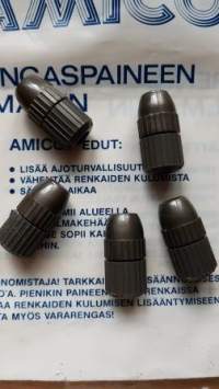 AMICO -regaspaineen ilmaisin.