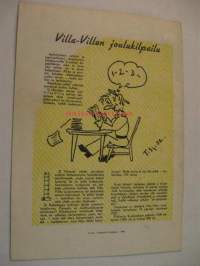 Villa Ville 1952 nr 4