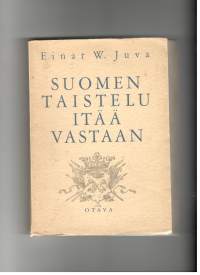Suomen taistelu itää vastaan