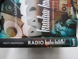 Radio kuuluu kaikille - kaupallisen radion historia Suomessa