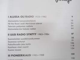 Radio kuuluu kaikille - kaupallisen radion historia Suomessa