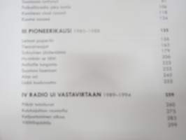 Radio kuuluu kaikille - kaupallisen radion historia Suomessa