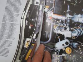 BMW 518, 520i, 525i, 528i 1981 -myyntiesite / sales brochure