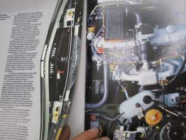 BMW 518, 520i, 525i, 528i 1982 -myyntiesite / sales brochure