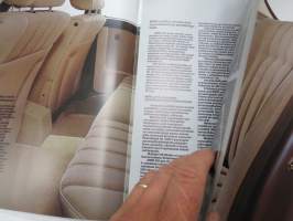 BMW 518, 520i, 525i, 528i 1983 -myyntiesite / sales brochure