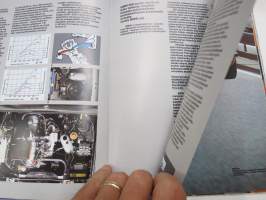 BMW 518, 520i, 525i, 528i 1983 -myyntiesite / sales brochure
