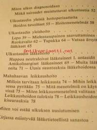 Seeprasarja   Mahahaava