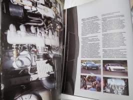 BMW 518, 520, 525, 528i 1980 -myyntiesite / sales brochure