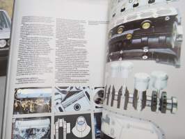 BMW 518, 520, 525, 528i 1980 -myyntiesite / sales brochure