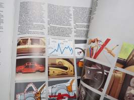 BMW 518, 520, 525, 528i 1980 -myyntiesite / sales brochure