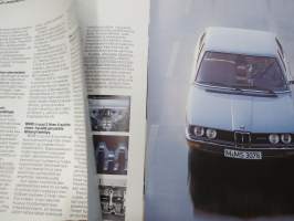 BMW 518, 520, 525, 528i 1978 -myyntiesite / sales brochure