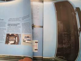 BMW 518, 520, 525, 528i 1978 -myyntiesite / sales brochure