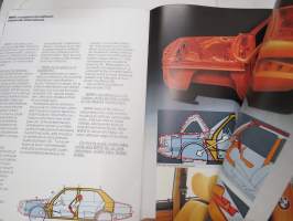 BMW 518, 520, 525, 528i 1978 -myyntiesite / sales brochure