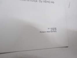 BMW 518, 520, 525, 528i 1978 -myyntiesite / sales brochure