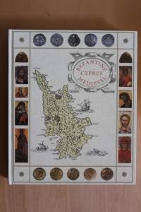 Byzantine Medieval Cyprus Ikonit