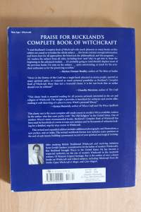 Buckland&#039;s Complete Book of Witchcraft