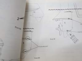 Chrysler Outboards 4 hv perämoottori käyttöohjekirja - 4 hk utombordsmotor instruktionsbok