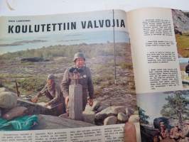 Suomalainen 1970 nr 5, Joutseno-Pulp, Ammattitaito on ikää tärkeämpi, Elintarvikehuollosta ongelma maaseudulla, Rauhan eversti - Lauri Koho, Rauman Merenkulkuopisto