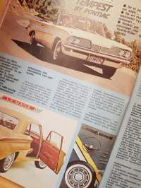 MOBILISTI - lehti vanhojen ajoneuvojen harrastajille 6/1989.
