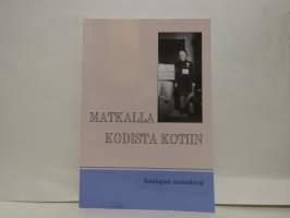 Matkalla kodista kotiin - Sotalapset muistelevat