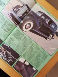 MOBILISTI - lehti vanhojen ajoneuvojen harrastajille 3/1996.