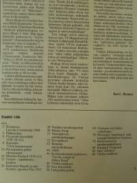 MOBILISTI - lehti vanhojen ajoneuvojen harrastajille 1/1996.
