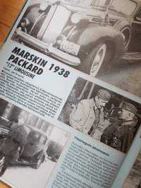 MOBILISTI - lehti vanhojen ajoneuvojen harrastajille 1/1996.