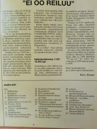 MOBILISTI - lehti vanhojen ajoneuvojen harrastajille 6/1997.