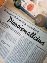 MOBILISTI - lehti vanhojen ajoneuvojen harrastajille 6/1997.
