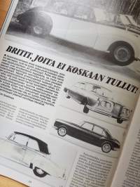 MOBILISTI - lehti vanhojen ajoneuvojen harrastajille 6/1997.