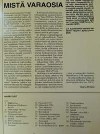 MOBILISTI - lehti vanhojen ajoneuvojen harrastajille 5/1997.