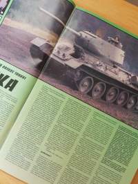 MOBILISTI - lehti vanhojen ajoneuvojen harrastajille 5/1997.
