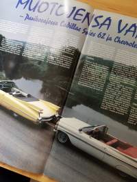 MOBILISTI - lehti vanhojen ajoneuvojen harrastajille 4/1997.