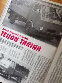 MOBILISTI - lehti vanhojen ajoneuvojen harrastajille 3/1997.