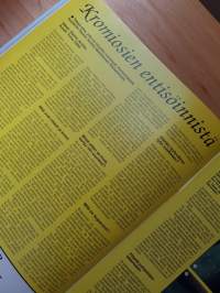 MOBILISTI - lehti vanhojen ajoneuvojen harrastajille 3/1997.