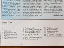 MOBILISTI - erikoisnumero 3 b /1997.