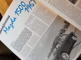 MOBILISTI - erikoisnumero 3 b /1997.