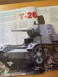 MOBILISTI - lehti vanhojen ajoneuvojen harrastajille 7/1999.