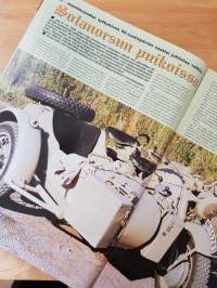 MOBILISTI - lehti vanhojen ajoneuvojen harrastajille 6/1999.