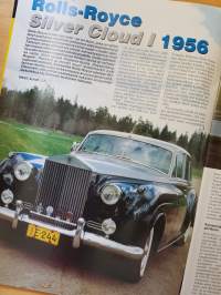 MOBILISTI - lehti vanhojen ajoneuvojen harrastajille 5/1999.