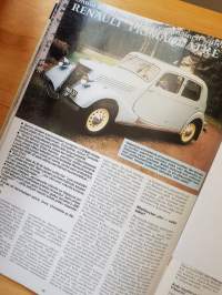 MOBILISTI - lehti vanhojen ajoneuvojen harrastajille 7/2000.