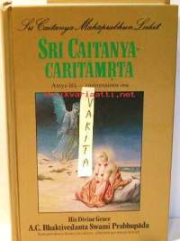 Sri Caitanaya-Caritamrta