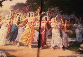 Sri Caitanaya-Caritamrta